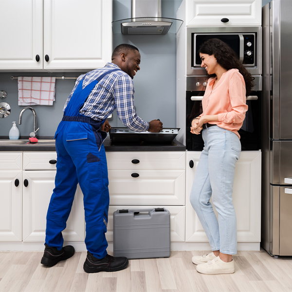 is it more cost-effective to repair my cooktop or should i consider purchasing a new one in Nahma MI